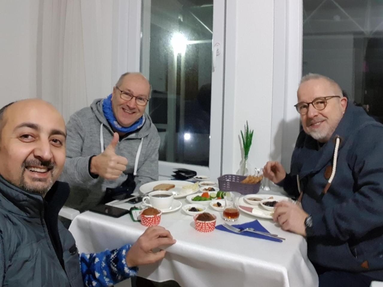 Akmonya Pansiyon Eriklice Eksteriør billede